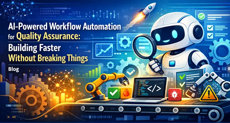 AI-Powered QA Workflow Automation for Quality Assurance