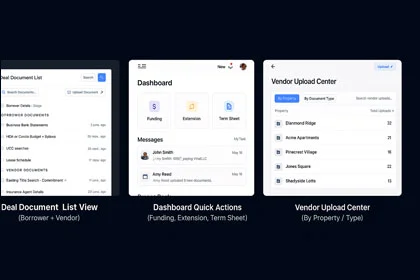 Fraud & Bulk Close dashboard mock: risk alerts, stale overrides, bulk close status